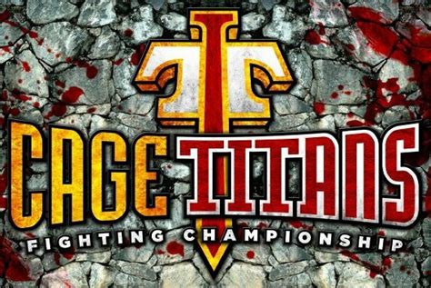 cage titans|cage titans live stream.